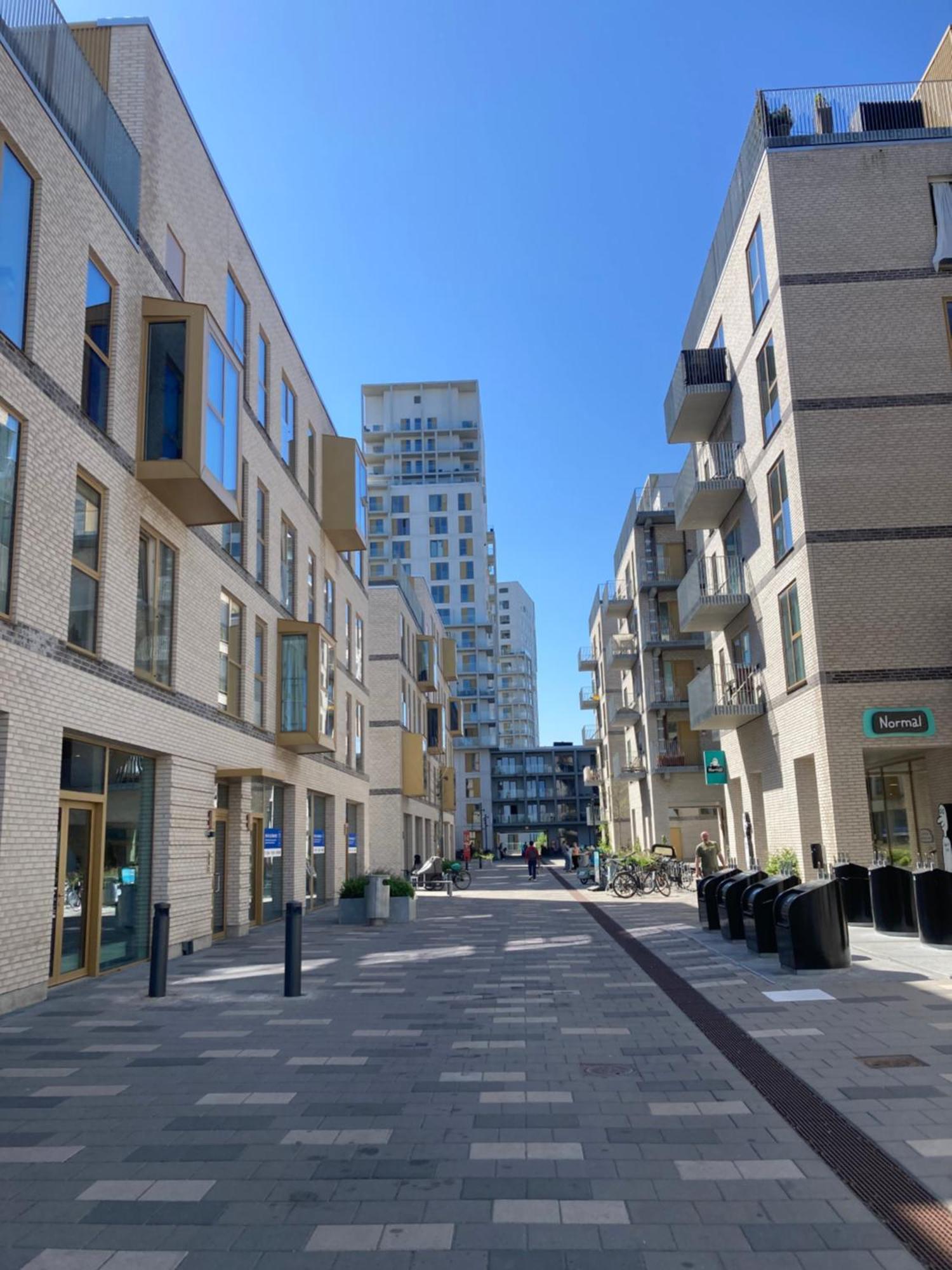 Copenhagen Best View Apartment Rodovre ภายนอก รูปภาพ