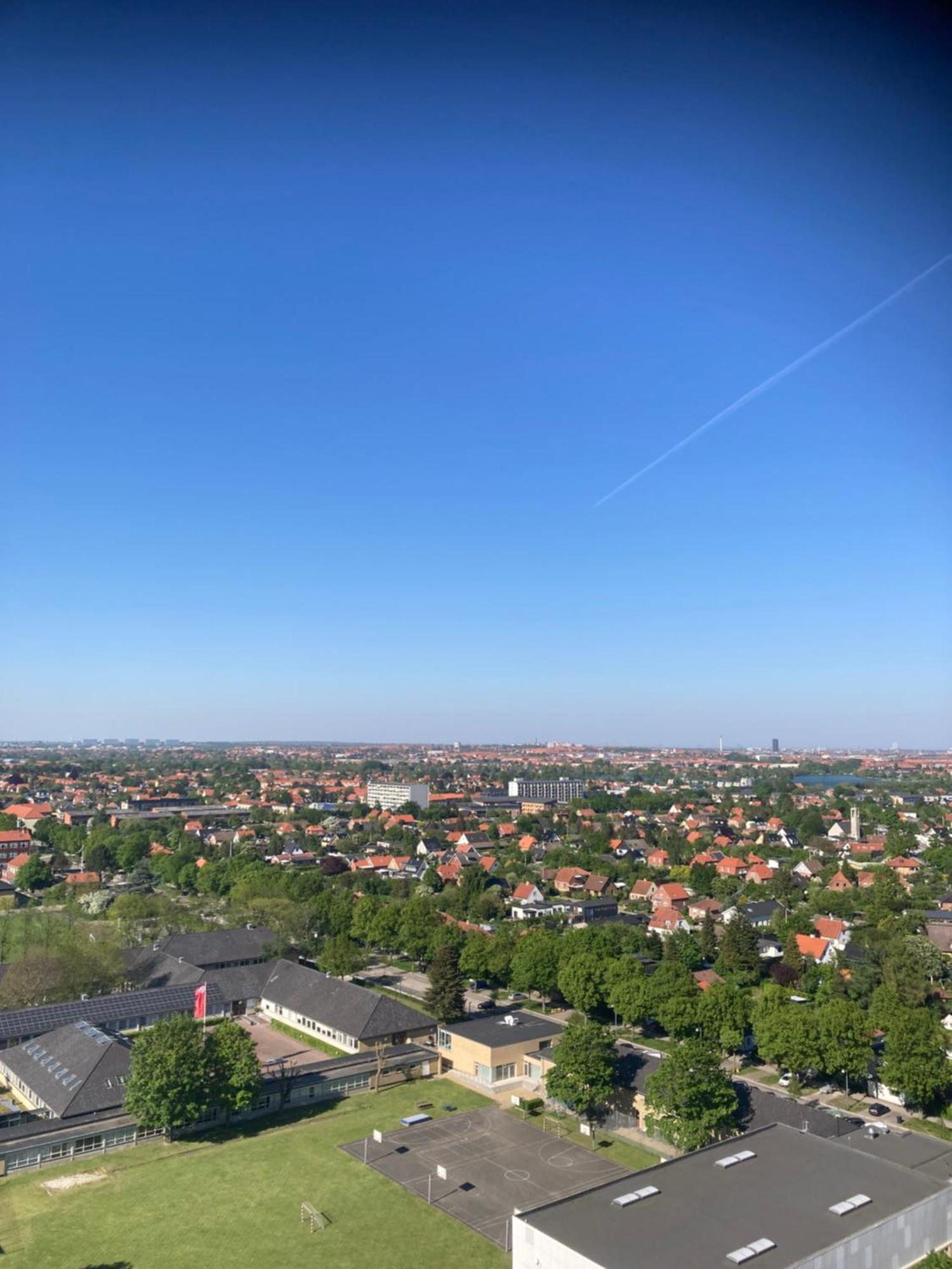 Copenhagen Best View Apartment Rodovre ภายนอก รูปภาพ