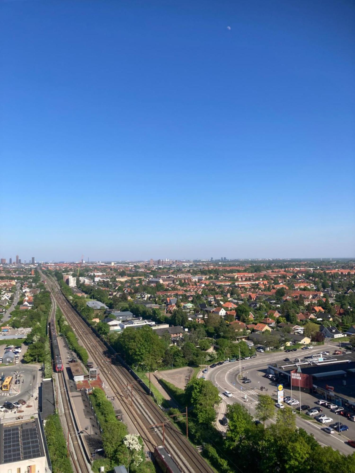 Copenhagen Best View Apartment Rodovre ภายนอก รูปภาพ