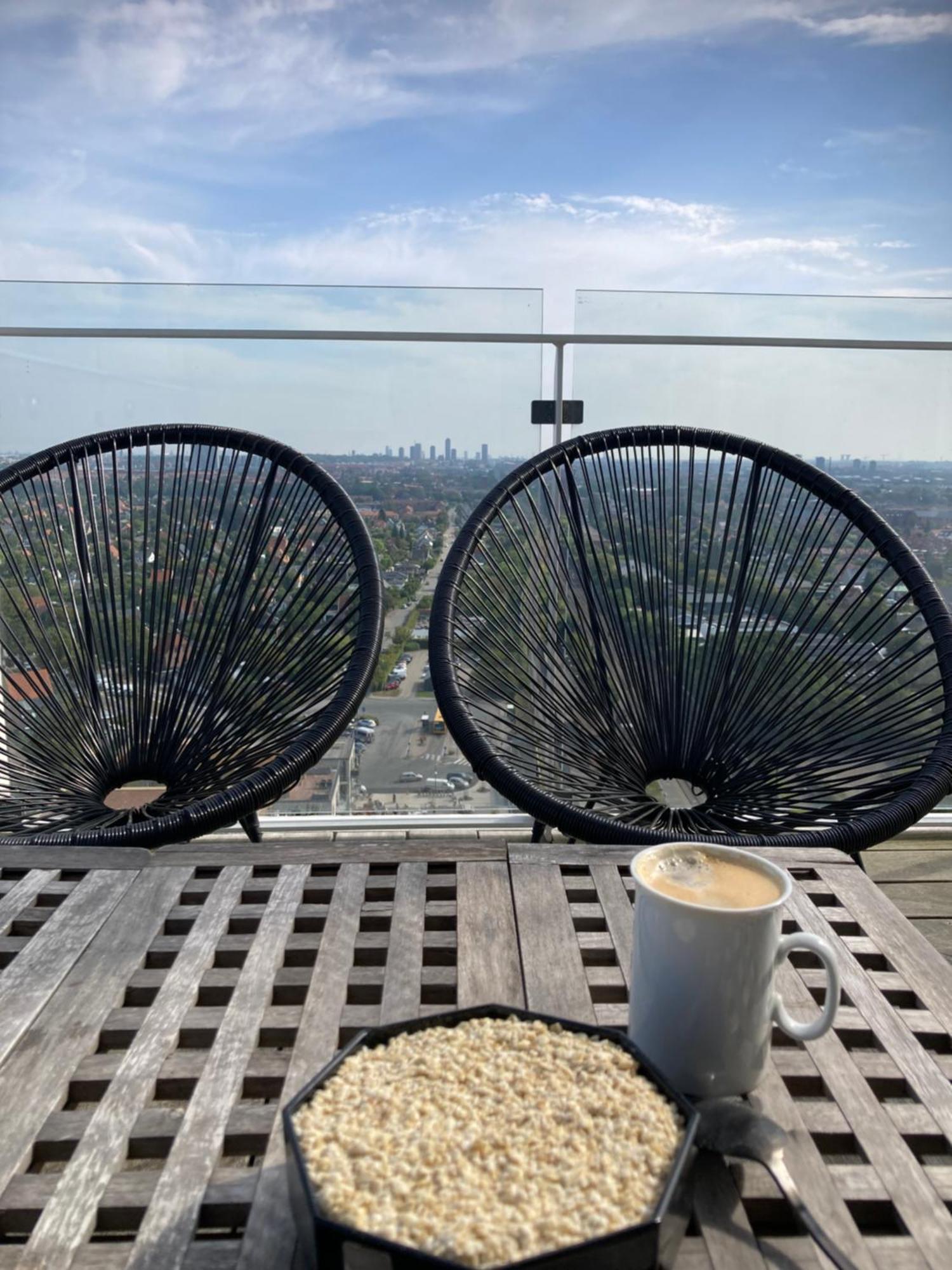 Copenhagen Best View Apartment Rodovre ภายนอก รูปภาพ