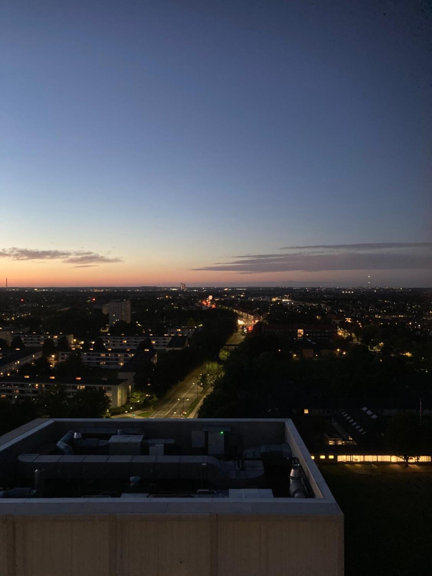 Copenhagen Best View Apartment Rodovre ภายนอก รูปภาพ